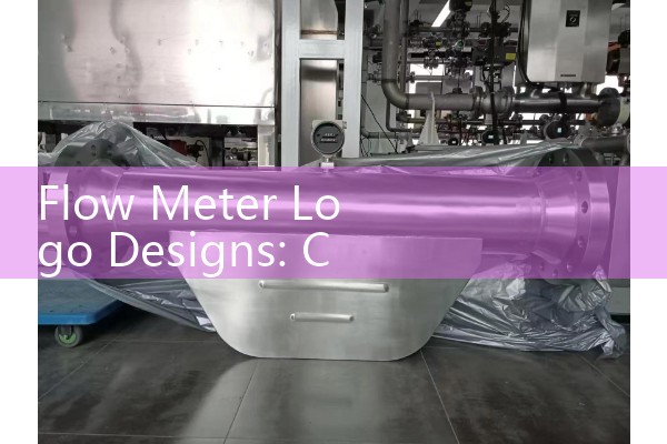 Flow Meter Logo Designs: Creative Branding Inspiration for Precision Instrument Labs